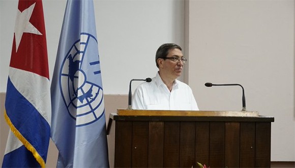 #Cuba  es prioridad para nuestro país promover el acceso universal a una educación inclusiva, equitativa y de calidad a lo largo de toda la vida como un derecho humano #G77  #CubaPorLaVida #SanctiSpirítusEnMarcha