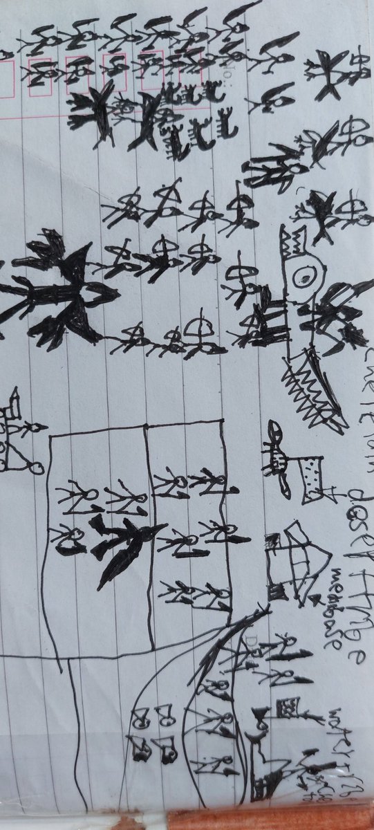 dienamom's tweet photo. Untangled the wired in your brain #Doodles https://t.co/VRcSmjyQ2g