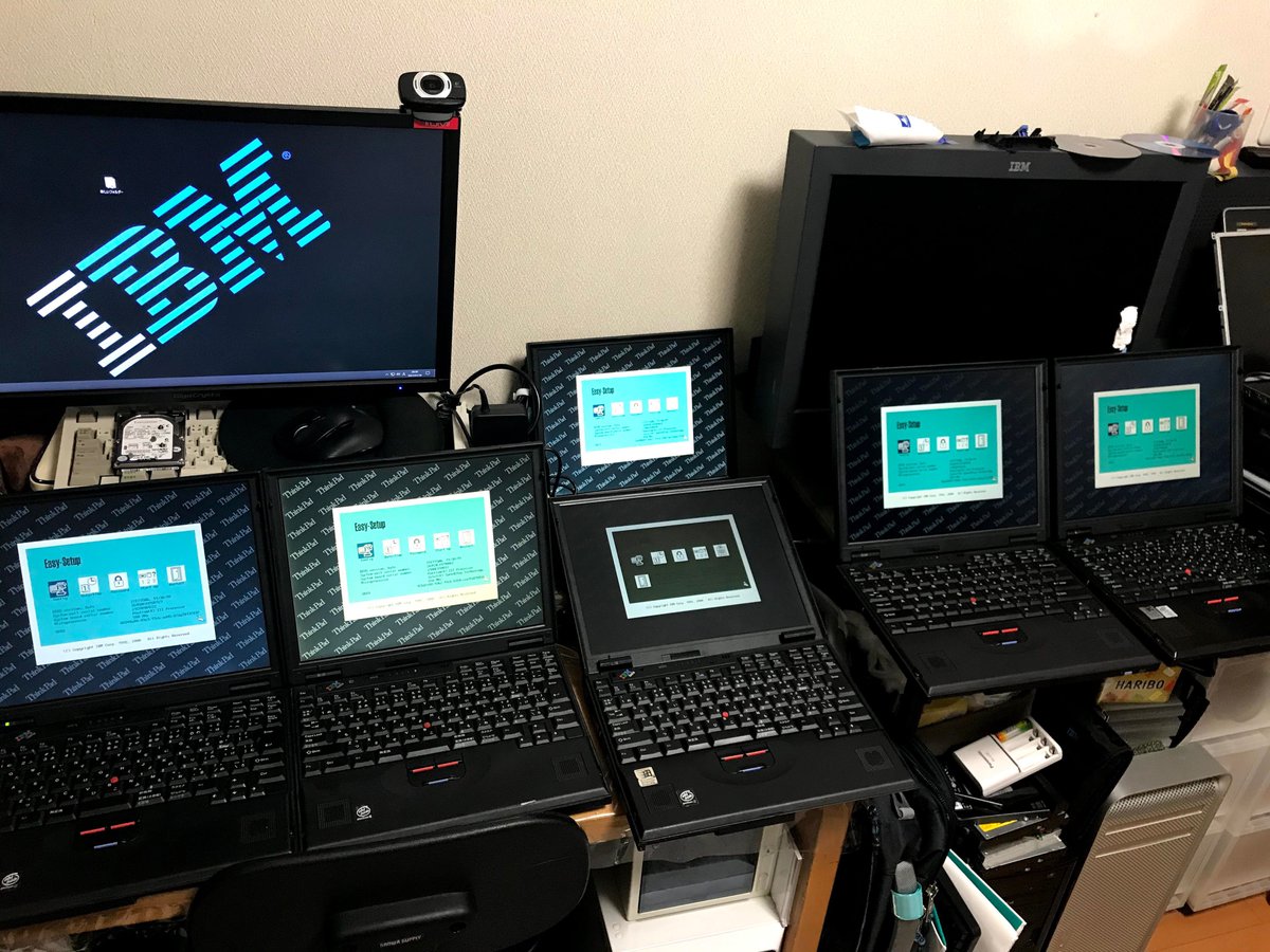 Thinkpad_W701ds's tweet photo. メインアカウントであった
ひまぅ　@lost_lost_lost3 
が永久凍結になってしまいました。
大変残念ではありますがしばらくの間こちらのアカウントで活動します

そして、今回の凍結の起因として質問系のbotの自動投稿が原因である可能性があるので利用者が少なかったこともありしばらく休止致します https://t.co/n2CbhACv11