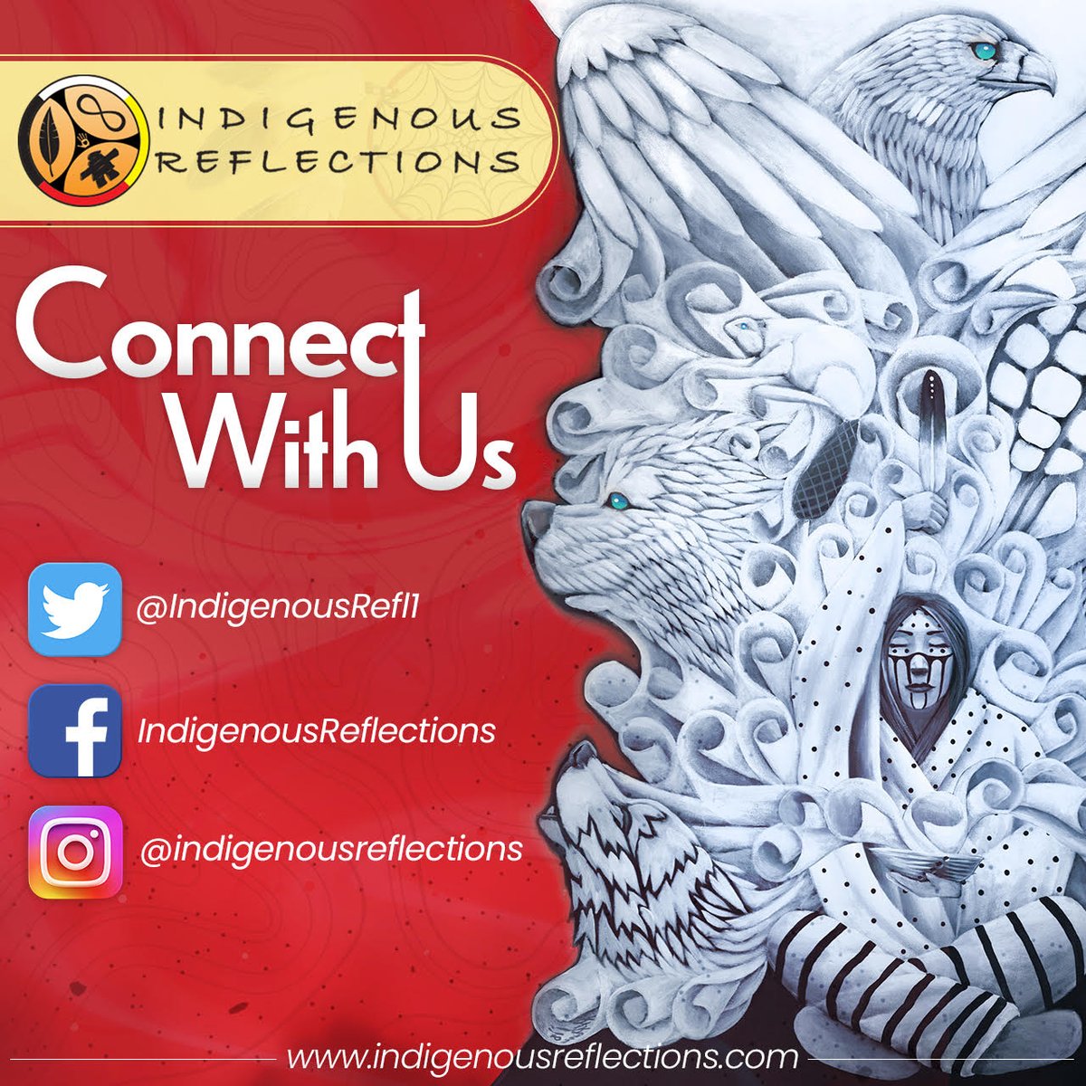 IndigenousRefl1's tweet image. Indigenous Reflections produces a wide range of educational resources from maps &amp;amp; posters, books, classroom materials &amp;amp; gift items. 
@IndigenousRefl1 - Read more: indigenousreflections.ca/collections
#FNMIed