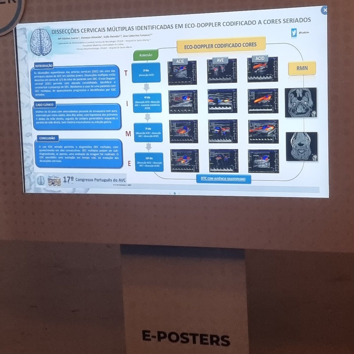 Neurosonology Lab - LHC tweet media