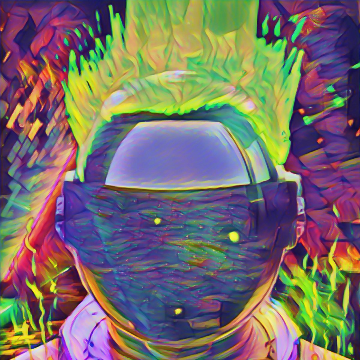 1 follower away from 3000!

Looking to celebrate with an #NFTGiveaway 

1 #stellarpunk NFT found on #litemint <a href="/LitemintHQ/">Litemint</a> $xlm 
To enter, must follow 
<a href="/stellarpunknfts/">🐶Stellar Punk Entertainment</a> 
<a href="/artbydixon/">Andrew Dixon</a> 
<a href="/BESmetaverse/">BES</a>
Tag 2 friends &amp; RT+❤️
24 hours to enter!
#NFTs #NFTProject #nftcomics