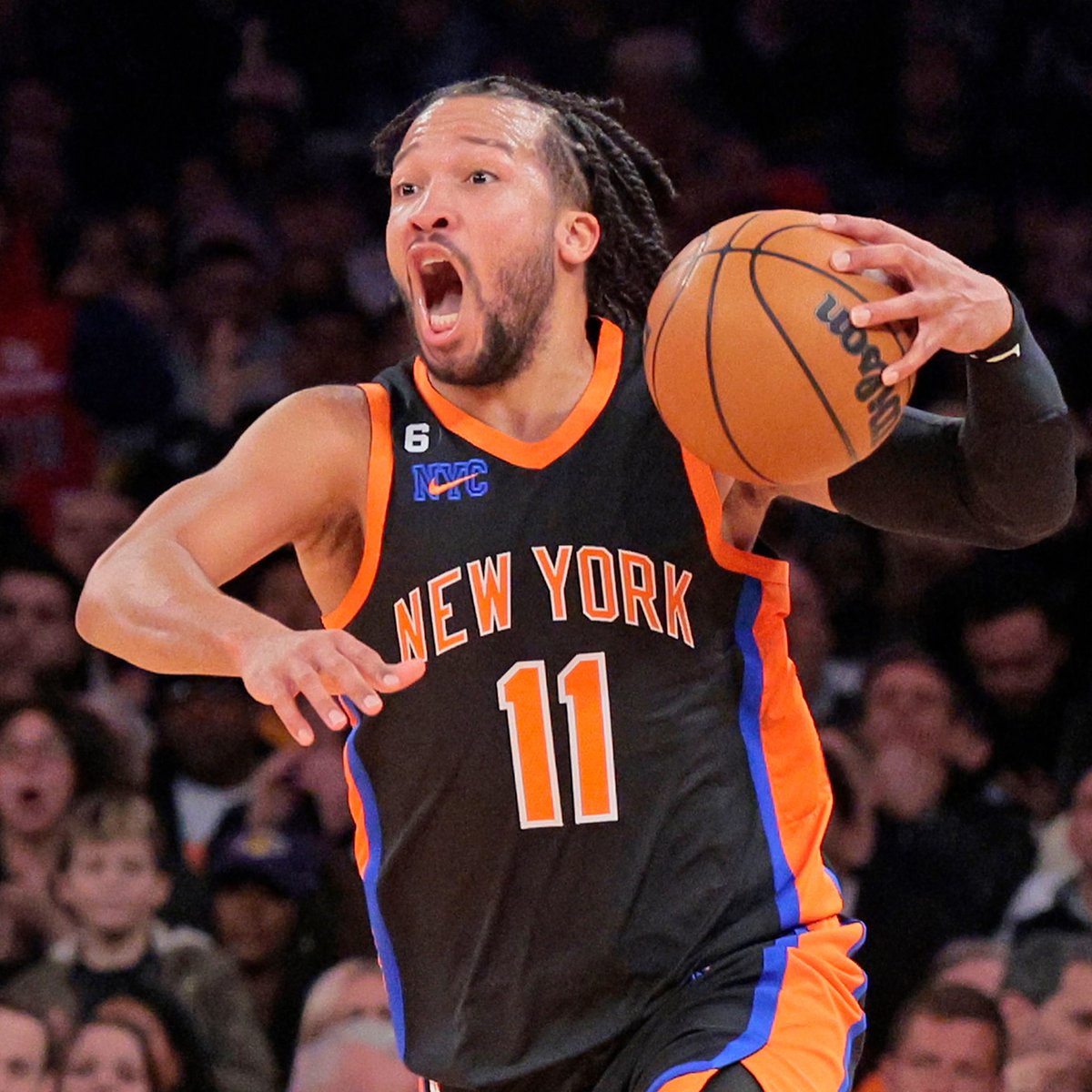 Hoop Central on Twitter "True or False Jalen Brunson and James Harden