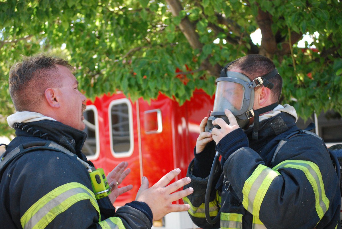 Novato Fire District tweet media