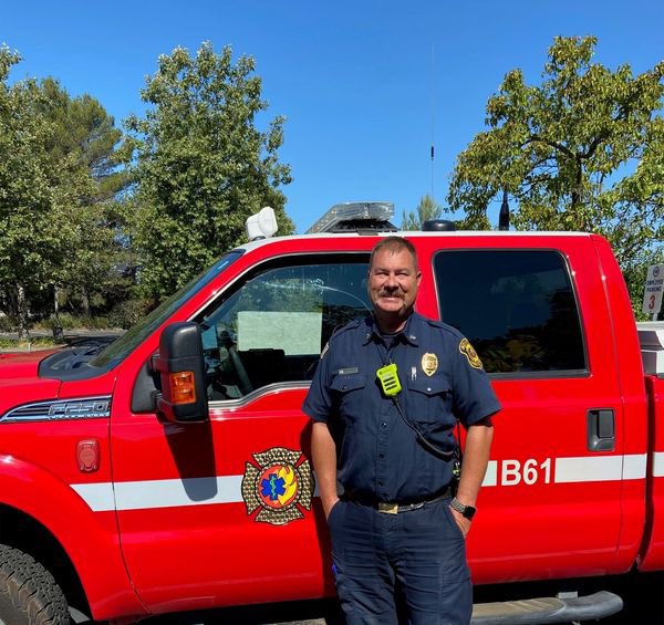 Novato Fire District tweet media
