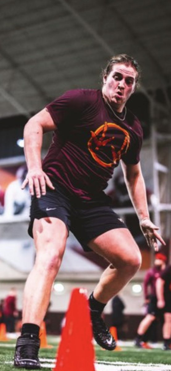 Unflinching determination.