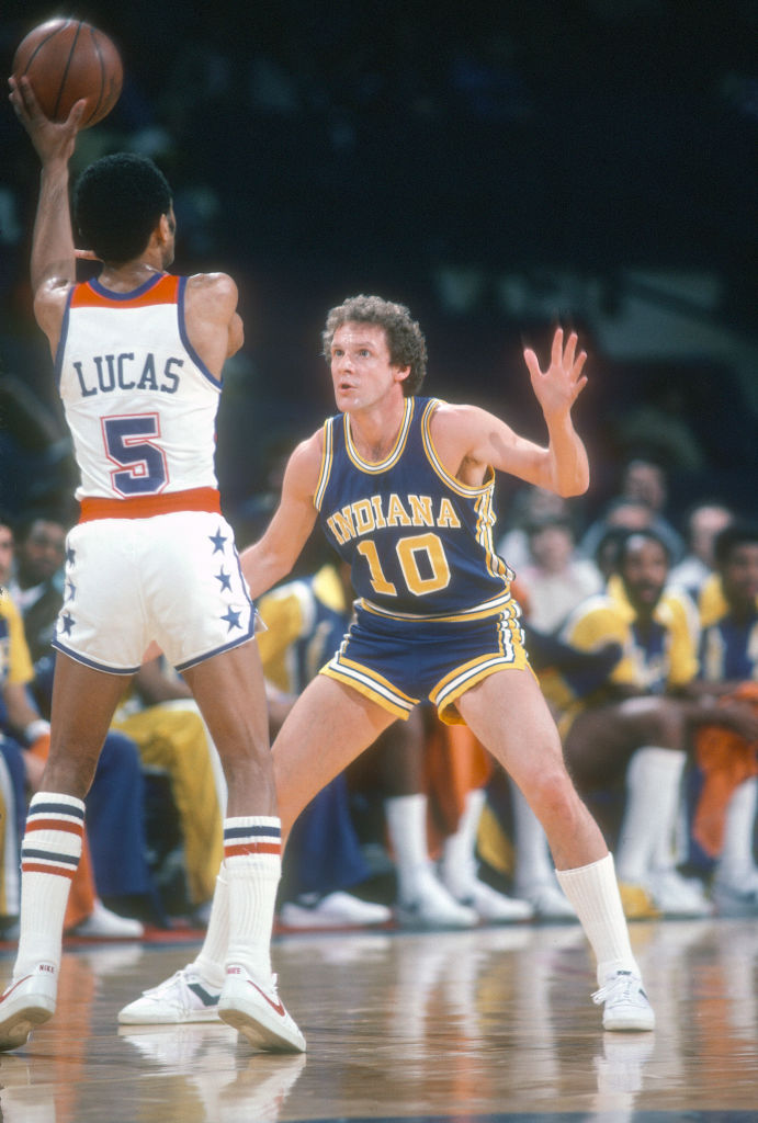 Tyrese Haliburton leads the NBA in assists and will presumably be dishing out more on All-Star Weekend.

Haliburton is the first Pacers point guard to make the All-Star Game since Don Buse in 1976-77- the Pacers' first season in the NBA.