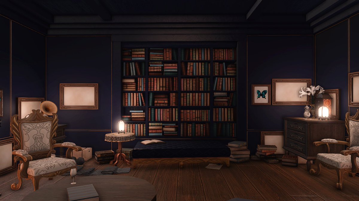 AstraLunaSol's tweet photo. Artist's Atelier~ 

Empyreum [S] | W15 | P31 | Light | Odin

#FF14ハウジング #FF14housing #FFXIVhousing #FFXIV #FF14 #HousingEden https://t.co/mRE9zaoZEI