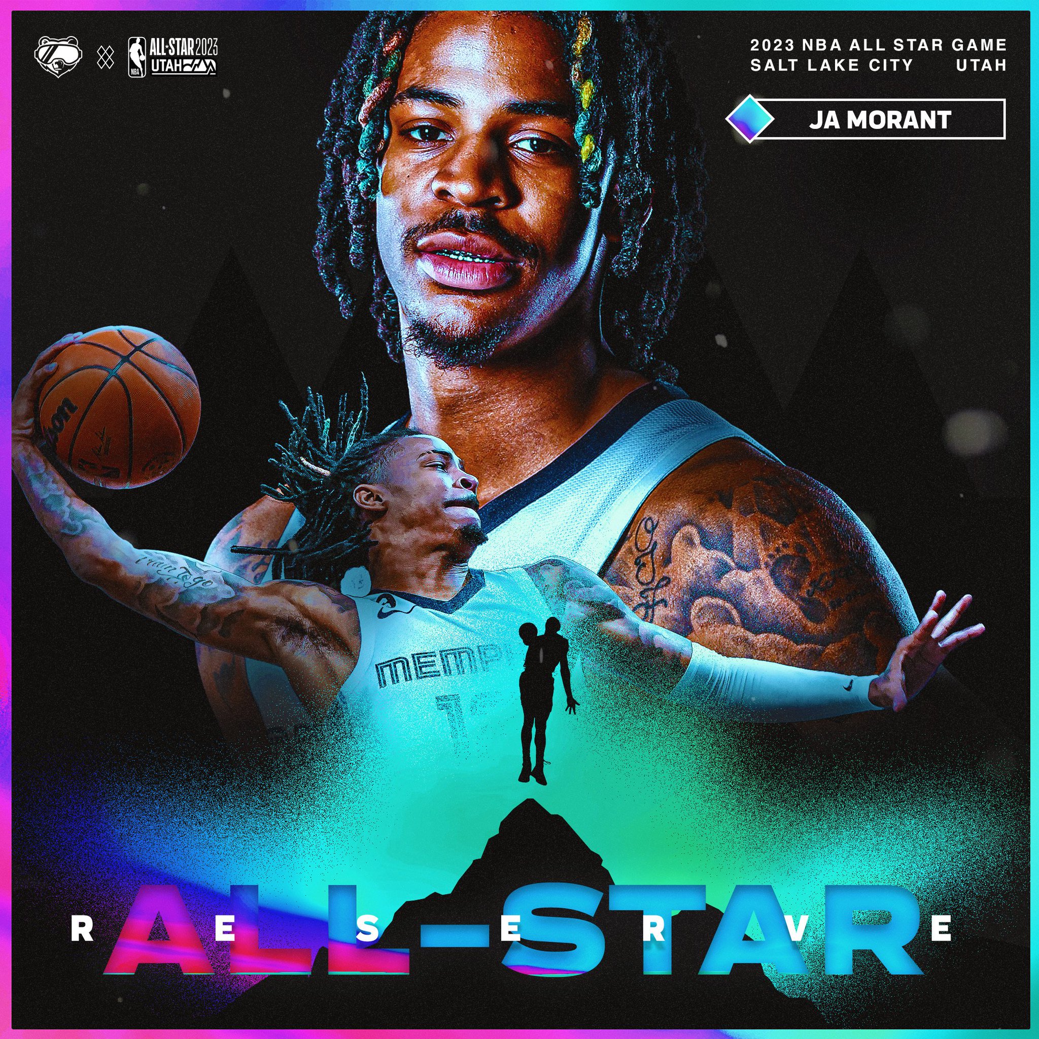 Memphis Grizzlies on Twitter "⭐️ big 12. big all starskiii ⭐️ https