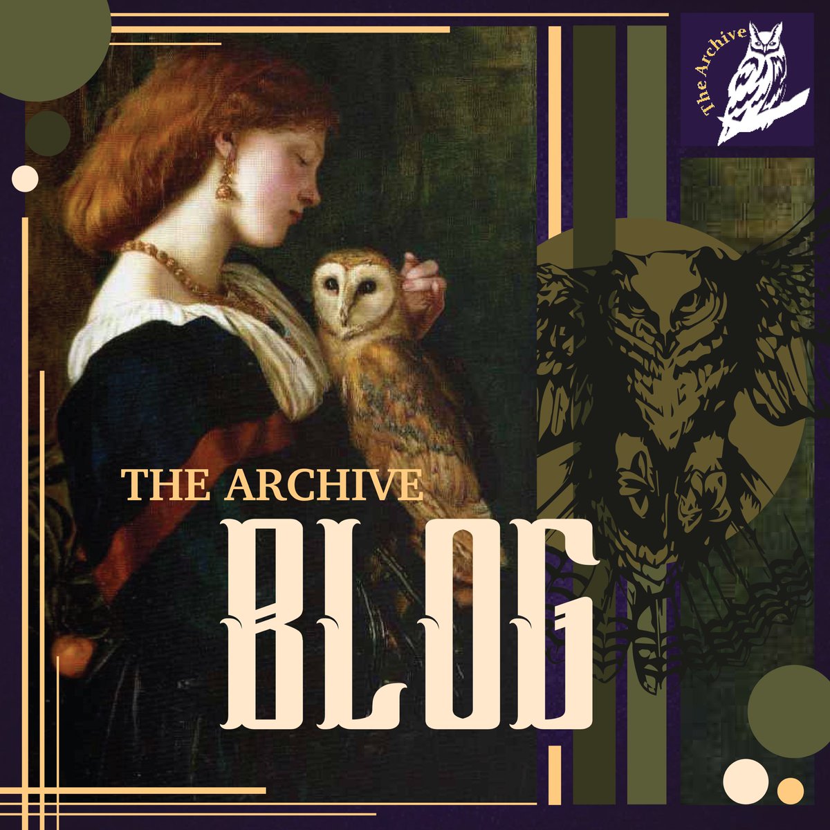 thearchivemich's tweet photo. Want to write for The Archive, but not looking to become an official member? Never fear! Our new WEBSITE BLOG is here!
Find the submission spot on our website, under the “JOIN US” tab! 🦉
#umicharts #history #umich #historymagazine https://t.co/F5qr5Vjyl9