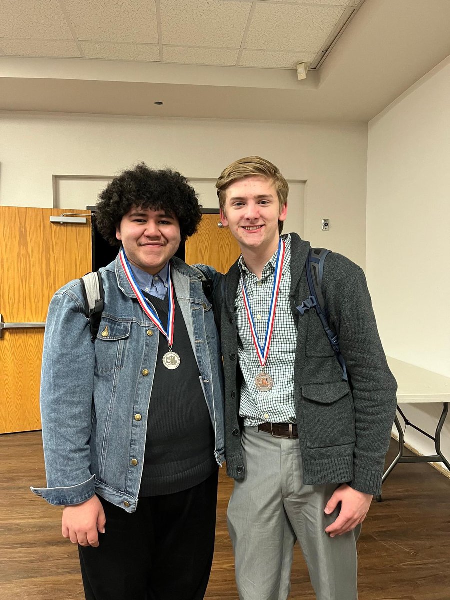 MP Speech & Debate tweet media
