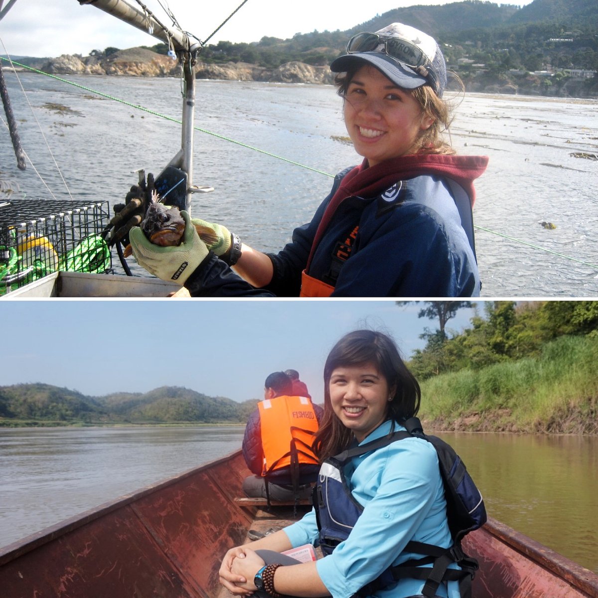 ironloudly's tweet photo. I've been integrating my ocean and river selves in prep for my virtual talk on Sunday for @IMPAC5Canada (and diving into my photo archive). Excited to explore the connections between #MarineProtectedAreas and #FreshwaterProtectedAreas!  

#ProtectBlueNature #MPAs🐟 https://t.co/6OmAMCydFX