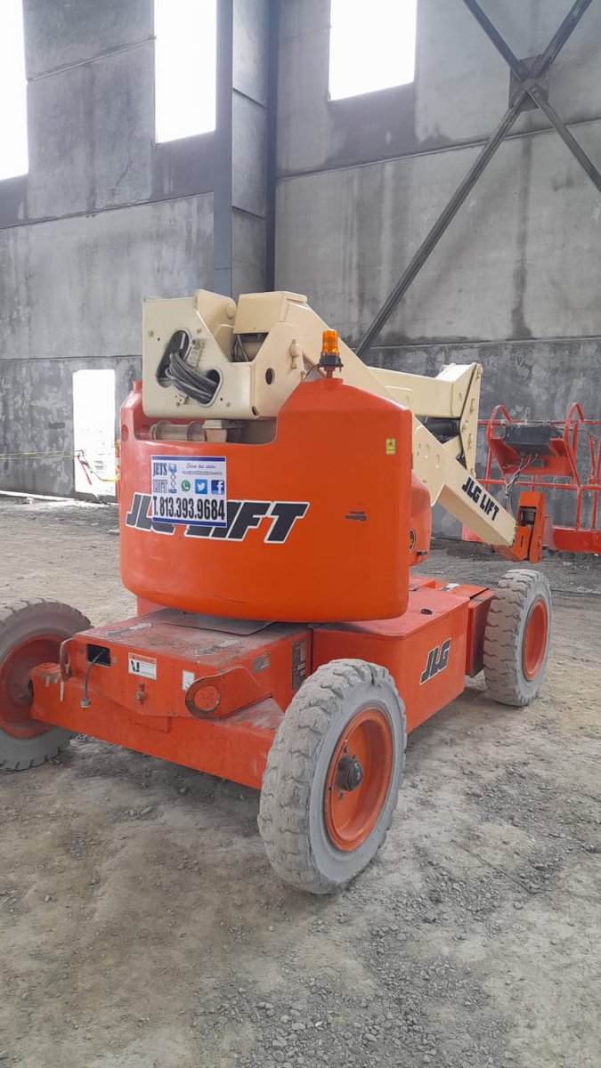 JETSLIFT EQUIPOS SA DE CV tweet media