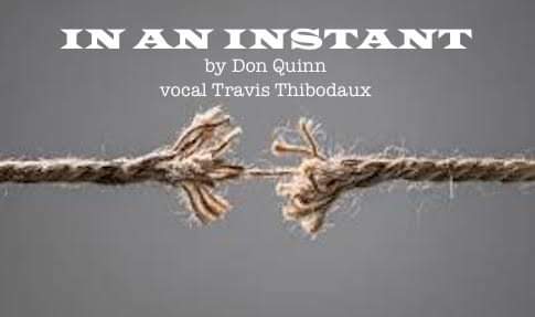 DonQuinnMusic's tweet photo. #NewMusic
I wrote this song years ago and had rewrote a new version. Live for today because everything can change #InAnInstant
#Demo #Songwriter #Listen
Special thanks to my good friend Travis Thibodaux
"IN AN INSTANT"
https://t.co/QtqvK03v4G https://t.co/5REmwxVfxx