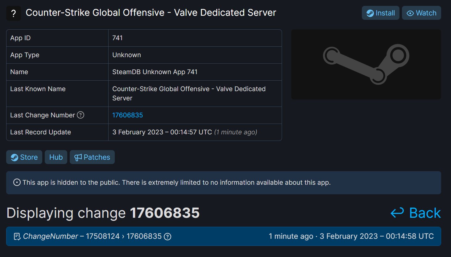 Counter-Strike: Global Offensive - Dedicated Servers - Valve Developer  Community