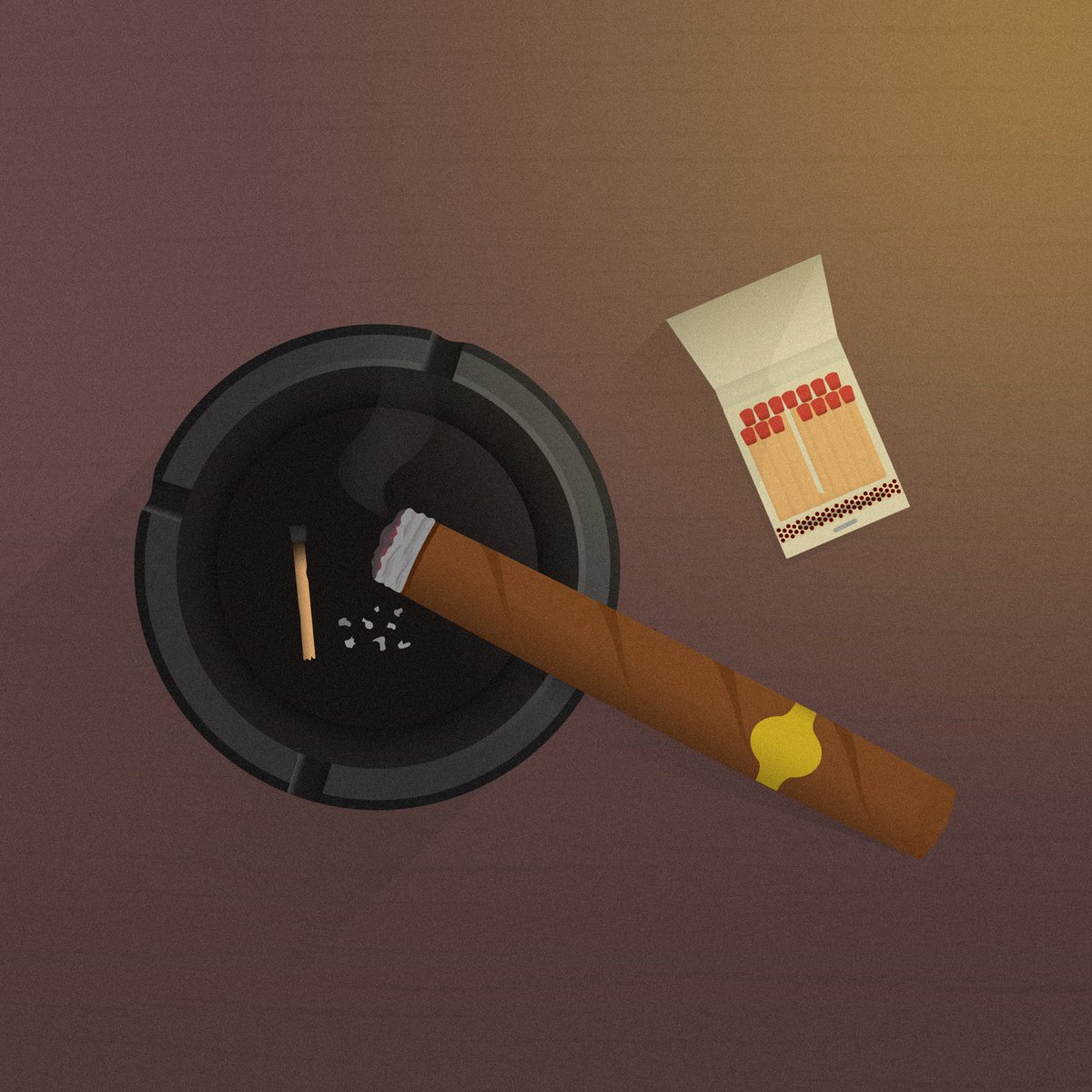 “Stogie”

FIO drop for tomorrow.

My first vector study.

Reply with your address if you want to be on the mint allowlist. Will determine edition size based on interest and post tomorrow.

No more bots allowed in FIO. We’re going community-first for everything.