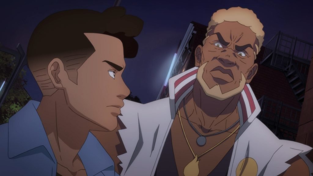 MoviePlusGT's tweet photo. #DARTShtajio, el único estudio japones en la lista con producciones muy variadas como el anime #TheXogenasys, video animado de #TheWeeknd #Snowchild y el corto #TheDollPart1, sin duda un estilo espectacular. https://t.co/vxhaYNoFTu