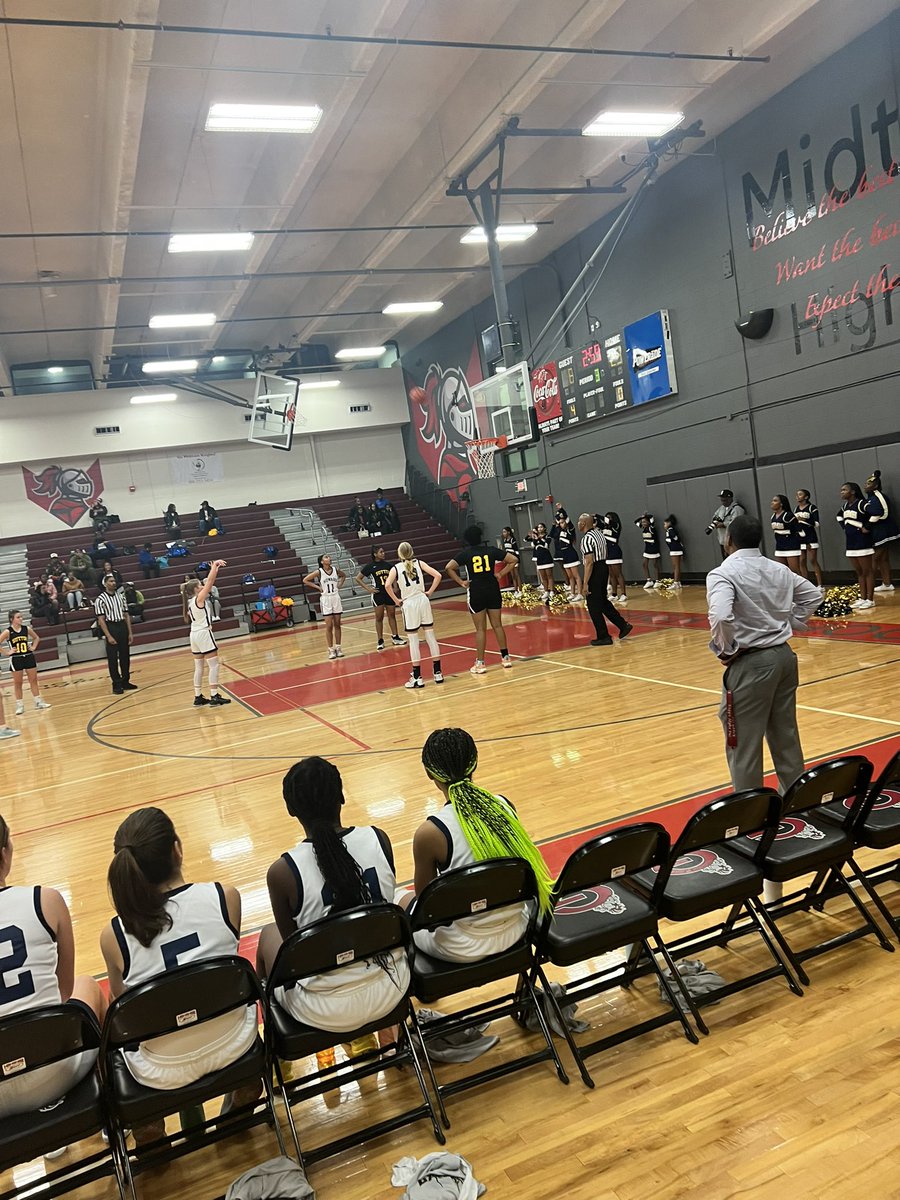 Congrats Lady Rams and <a href="/Ben_Abernathy/">Ben Abernathy</a> on a win in the playoff game tonight!! 💙💛 Championship here we come! <a href="/ThatsDrOwens/">Tenechia Owens</a> <a href="/NicoleWill1/">Nicole Willingham</a> <a href="/BarbShea26/">BarbShea</a> <a href="/THollisEdS/">Tekeshia Hollis</a>