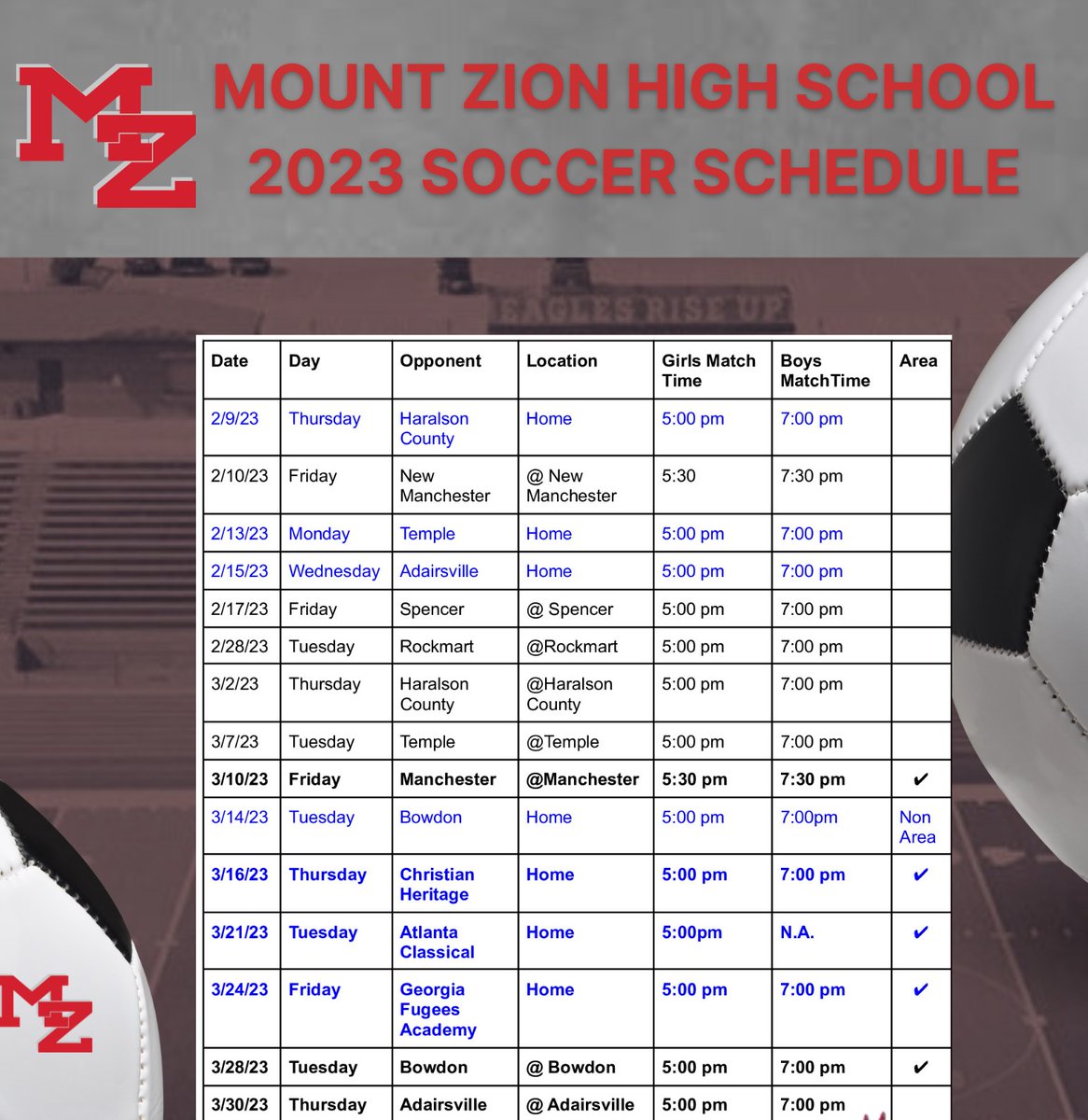 MountZionSoccer_CCS (@mzhssoccer_ccs) on Twitter photo 
