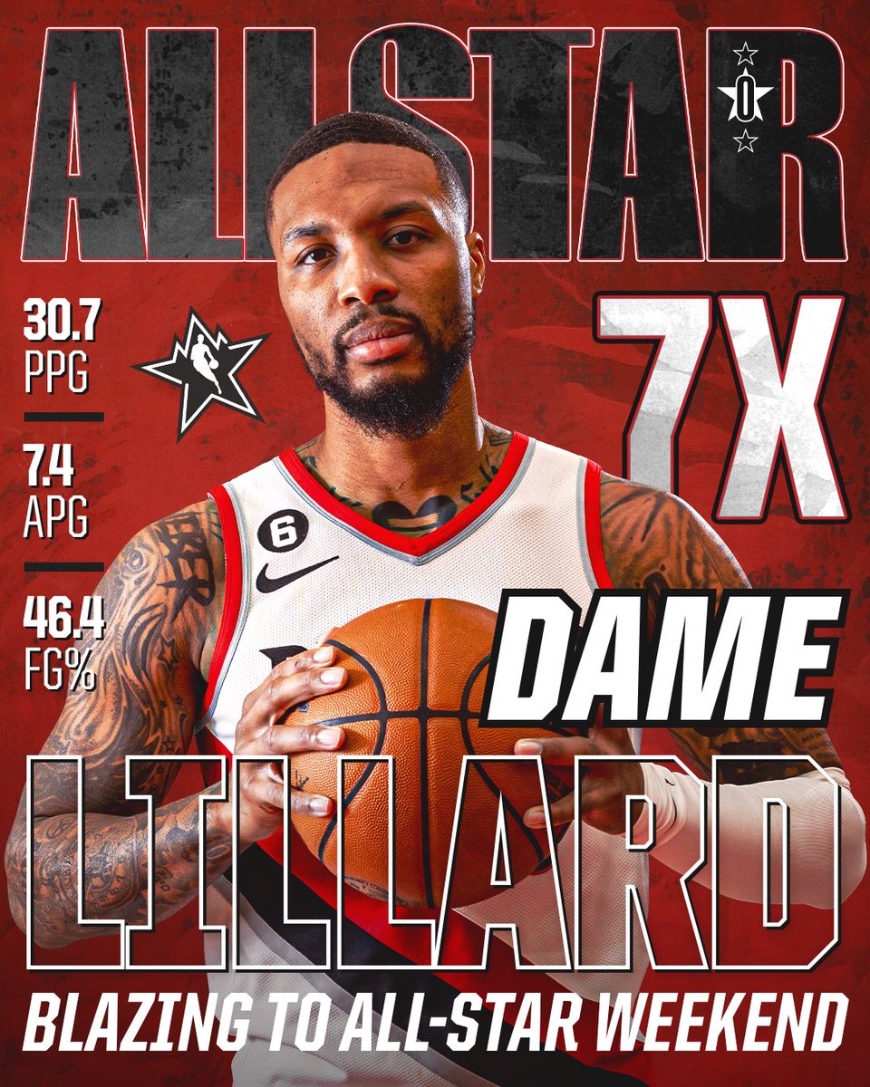 Portland Trail Blazers tweet media