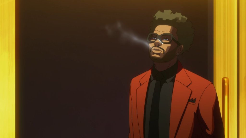 MoviePlusGT's tweet photo. #DARTShtajio, el único estudio japones en la lista con producciones muy variadas como el anime #TheXogenasys, video animado de #TheWeeknd #Snowchild y el corto #TheDollPart1, sin duda un estilo espectacular. https://t.co/vxhaYNoFTu