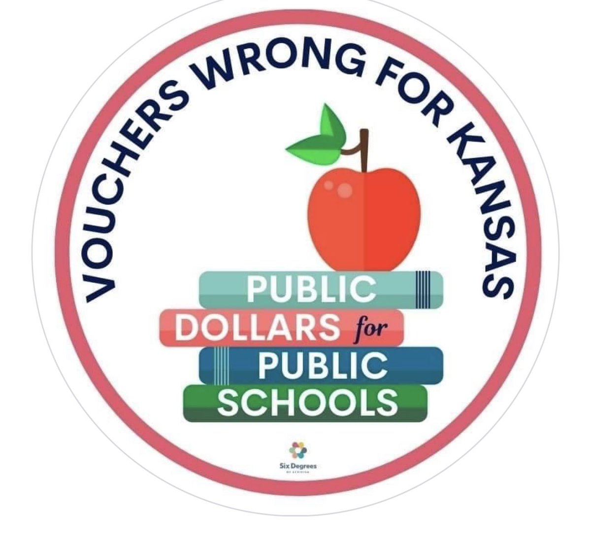 I lived in Kansas during the Brownback years. All my Kansas friends are adding this as their profile picture right now. Doesn’t the fact that harmful copycat ‘school choice’ legislation is popping up all over make you mad? It should! #NeLeg