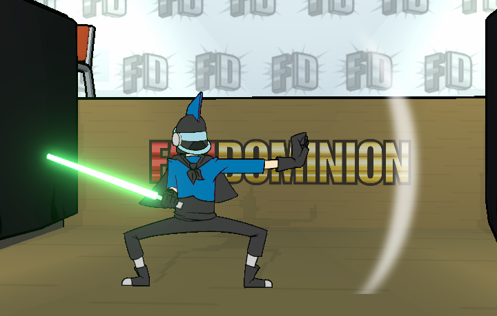 StudioCloverTea's tweet photo. Nebulord excels at close range combat, but with his blaster and space wizardry he can take on his opponents even at a distance! https://t.co/pL7o2FXxkP