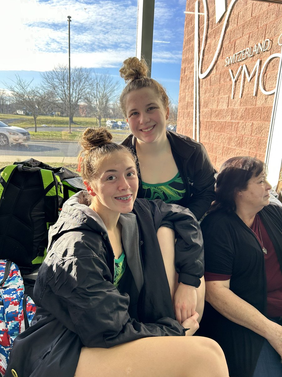 EaglinS5's tweet photo. Congrats to Darcie Diem for getting 10th in the prelims for the 200 Free!! @SRipleySports @SR_Raiders @brendastrimple https://t.co/UWrKj8o8UZ