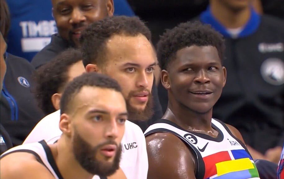 Minnesota Timberwolves tweet media