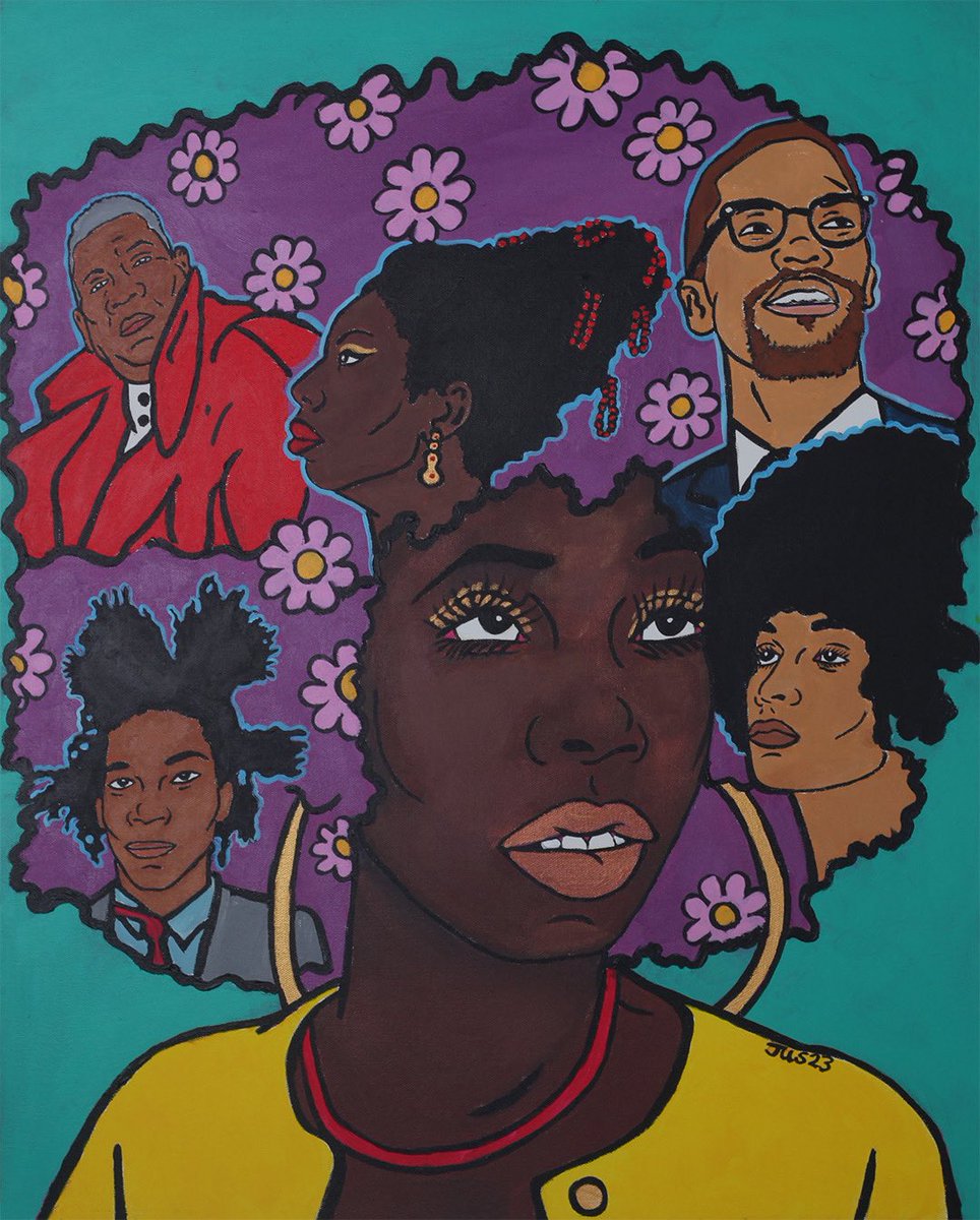 Sista move and shake ✨ tweet media