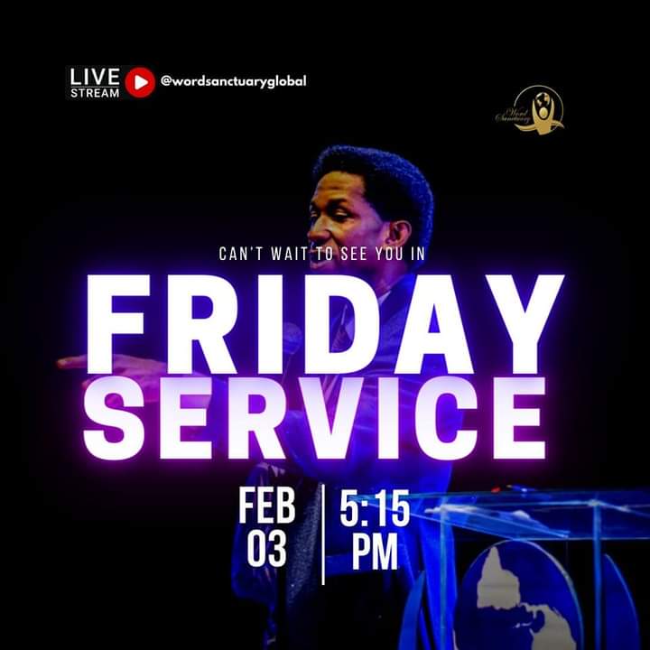 DorcasAdi's tweet photo. In our Friday services, we’ve been talking the Sabbath, Passover, First fruit and everything in between.
It’s not a service you can afford to miss.
Let’s study the word of God together.
Can’t wait to see you in church tomorrow!
#WordSanctuaryGlobal
#Church https://t.co/JBo75jtqcq