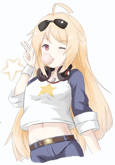コロンビアさん 