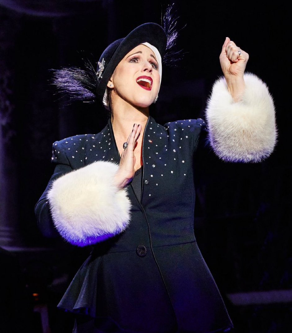 SUNSET BOULEVARD at the Kennedy Center