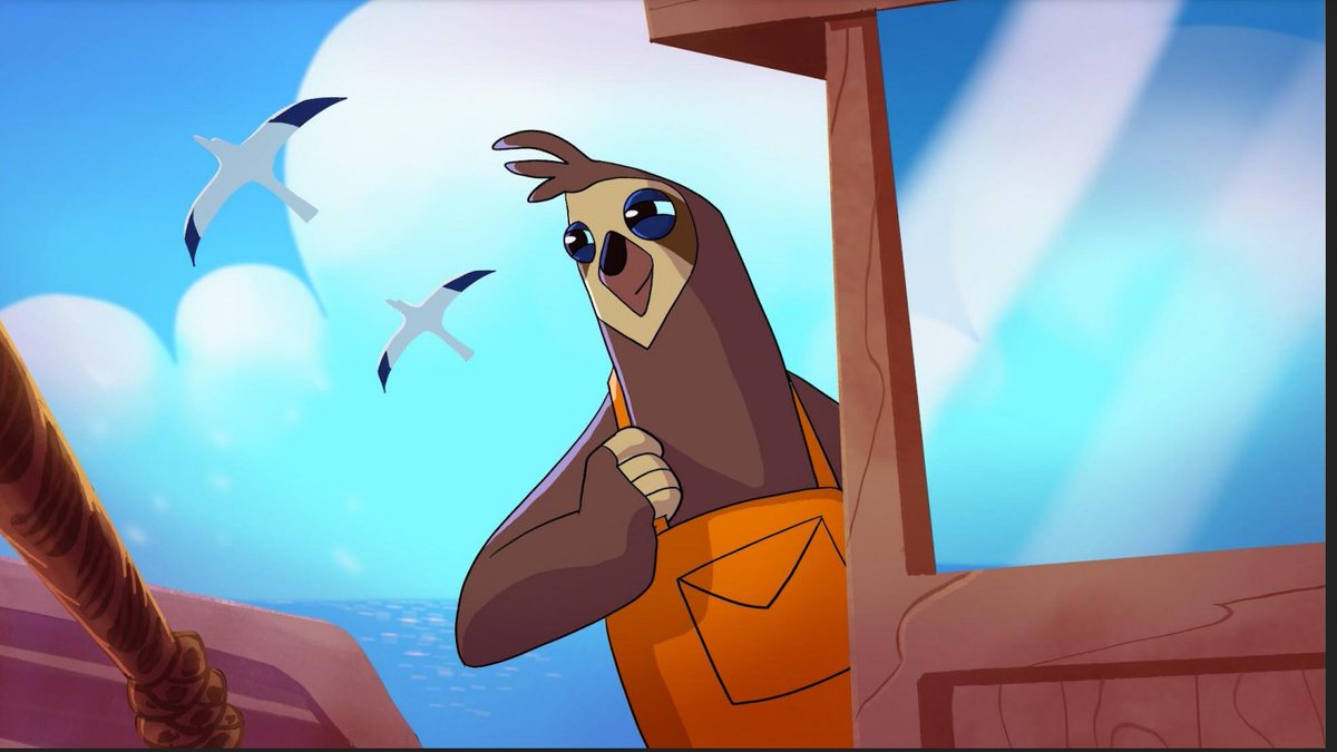 Slothtopia tweet media