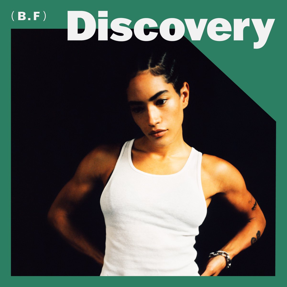 THE LINE of BEST FIT (@bestfitmusic) on Twitter photo Stream the songs from the last 5 days you need to know by following Best Fit's Discovery playlist, feat cover star Mette (<a href="/mettenarrative/">METTE</a>)
+ <a href="/itskingisis/">king isis !!!</a>
<a href="/myamehmi/">MYA MEHMI</a>
<a href="/rosegray_/">☆*:. 。Rose Gray 。.:*☆</a>
<a href="/gurriersband/">Gurriers</a>
<a href="/mazeyhaze_/">Mazey Haze</a>
<a href="/yune_pinku/">yunè pinku</a>
<a href="/michaelbthom/">Michael B Thomas</a>
<a href="/isamayaffrench/">isamaya</a>
+ more
bestf.it/discovery Stream the songs from the last 5 days you need to know by following Best Fit's Discovery playlist, feat cover star Mette (<a href="/mettenarrative/">METTE</a>)
+ <a href="/itskingisis/">king isis !!!</a>
<a href="/myamehmi/">MYA MEHMI</a>
<a href="/rosegray_/">☆*:. 。Rose Gray 。.:*☆</a>
<a href="/gurriersband/">Gurriers</a>
<a href="/mazeyhaze_/">Mazey Haze</a>
<a href="/yune_pinku/">yunè pinku</a>
<a href="/michaelbthom/">Michael B Thomas</a>
<a href="/isamayaffrench/">isamaya</a>
+ more
bestf.it/discovery