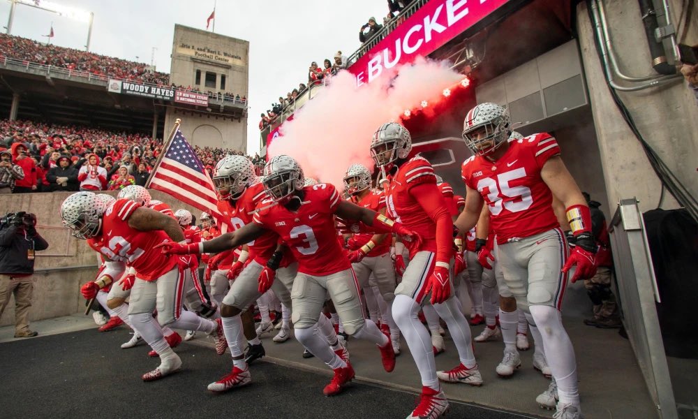 Very excited to join the <a href="/OhioStateFB/">Ohio State Football</a> staff!

🅾️ - H ‼️

#GoBucks