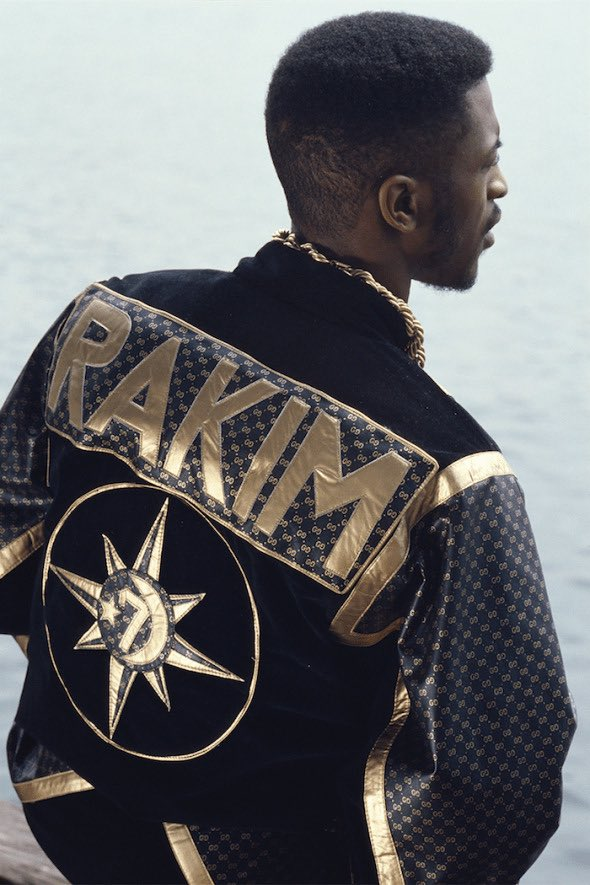 HipHopHoF's tweet photo. #HipHopClassic! A Happy Birthday Shout Out To #Rakim @TheGodRakim 'The Game Changer' MC! Big Love & Respect from The Hip Hop Hall of Fame Family! #IAintNoJoke #MyMelody #PaidNFull #HipHopHallofFame #HipHopHistory #HipHop50th https://t.co/BWOoALyDoN