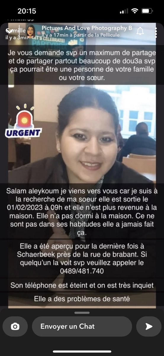 BibiLol71273007's tweet photo. @lumi1213 A partager aussi 🙏 https://t.co/ZxiPXHokrB