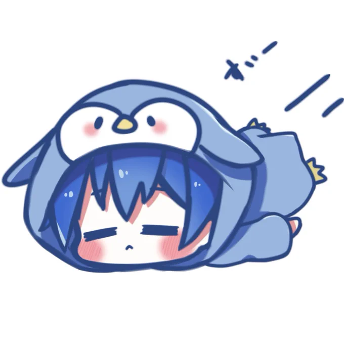ペンギンKAITOかわいいミクcultureまだかなぁ 