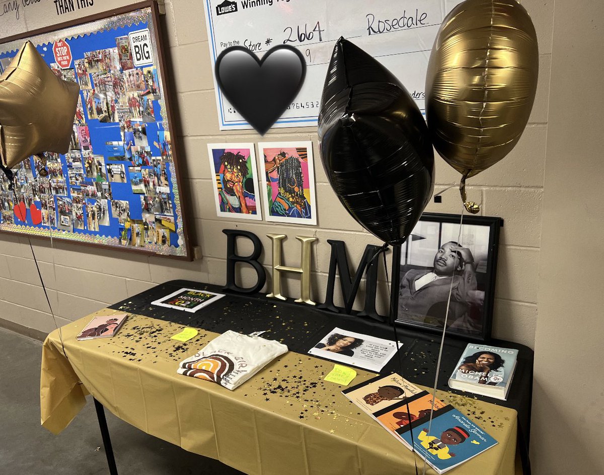 Sharon Lawla (@shrnbrewster) on Twitter photo BLACK HISTORY MONTH <a href="/Lowes/">Lowe's</a> <a href="/LowesCareers/">Lowe's Careers</a> #BlackHistoryMonth Theme This Month Is Black Resistance. <a href="/Houghton1366/">Chad Houghton</a> <a href="/michaelO1366/">Michael Owens</a> <a href="/GeorgeArias_HR/">George Arias</a> #loveandunity BLACK HISTORY MONTH <a href="/Lowes/">Lowe's</a> <a href="/LowesCareers/">Lowe's Careers</a> #BlackHistoryMonth Theme This Month Is Black Resistance. <a href="/Houghton1366/">Chad Houghton</a> <a href="/michaelO1366/">Michael Owens</a> <a href="/GeorgeArias_HR/">George Arias</a> #loveandunity