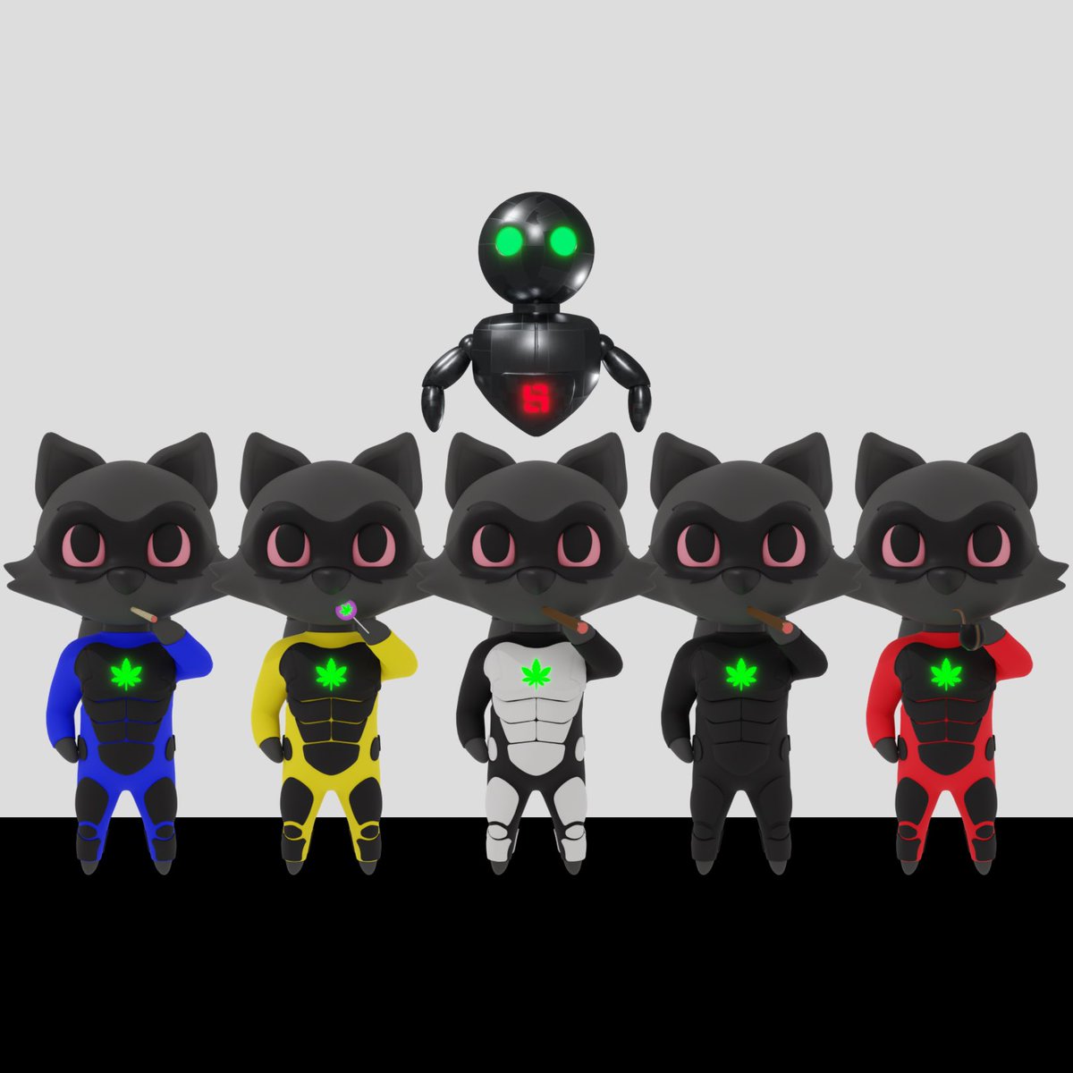 Highcoon Against STIGMA: Full Spectrum 🧪 tweet media