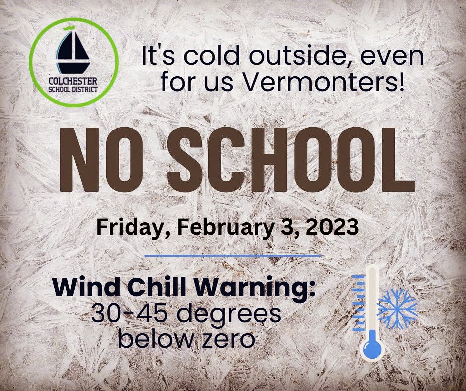 Colchester School District