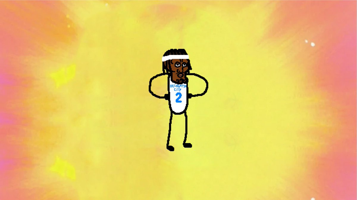 nba_paint's tweet photo. Shai Gorgeous Alexander. https://t.co/6BAFnusbw7