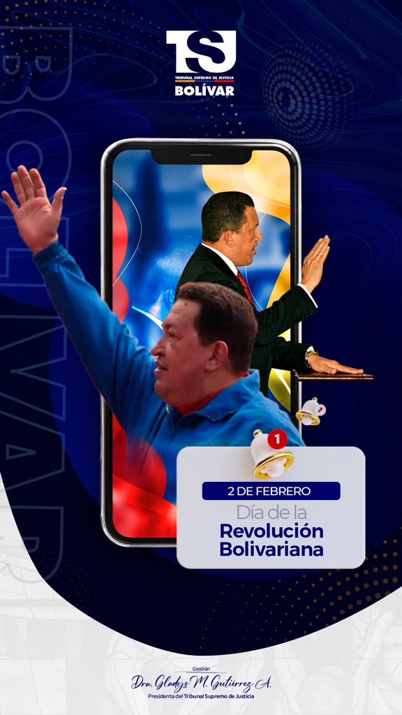 Celebramos 24 años de Revolución permanente y compromiso irreversible con la Patria Nueva. Hoy podemos afirmar que ha valido la pena todo el sacrificio y el trabajo para llevar adelante el proyecto bolivariano impulsado por nuestro Comandante Chávez. ¡Seguiremos en Victoria!