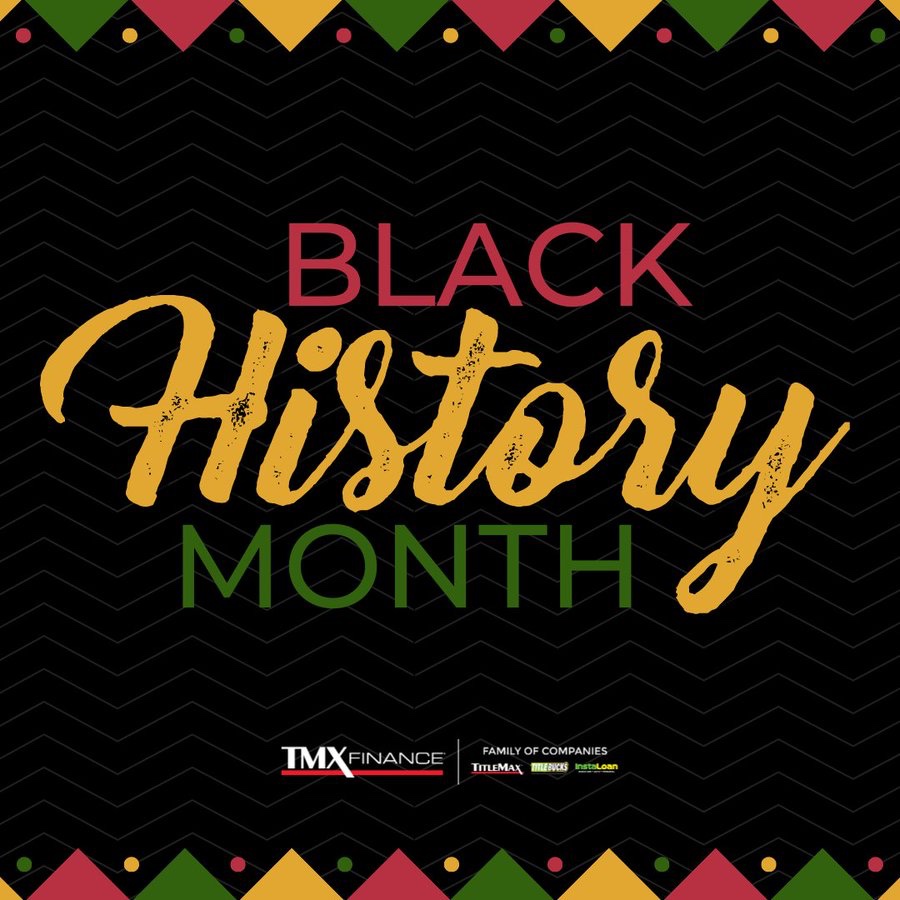 #BlackHistoryMonth #TMXCareerLove