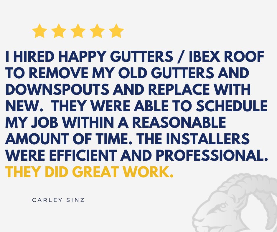 'The installers were efficient and professional — they really did a great job.' Installed and satisfied! 💪😎

#guttercontractor #gutterinstallation #gutter #guttercleaning #gutterreplacement #gutterrepair