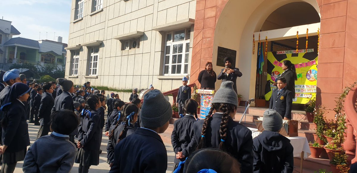 On 02-02-23 Motivational lecture by Mr JP Singh (Sr Manager Smile Foundation)  in KNPS Junior campus Phagwara on compassionate empathy #sdggoalno1,2,4,5,8 &amp;10 @panjkajsardana <a href="/pkdhillon08/">ParamjeetKaurDhillon</a> <a href="/charuchhabra2/">Dr. Charu Chhabra</a> <a href="/KnpsIndia/">KNPS Phagwara India</a> <a href="/SDG2030/">SDG2030</a> <a href="/RiseUp4SDGs/">SDG's : The Rising</a> <a href="/edu_sdg/">SDGEduChoupal @sdgchoupal</a>