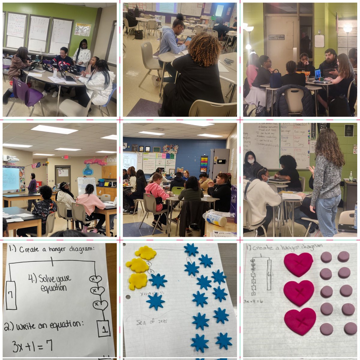 Effective instruction is happening at the Academy! It's been a great week watching our students master standards in their academic and arts classes! #OurBestAlways #whyaaa <a href="/kitrisetorain/">Kitrise Torain</a> @HSVMagnet <a href="/HSVk12/">Huntsville City Schools</a>