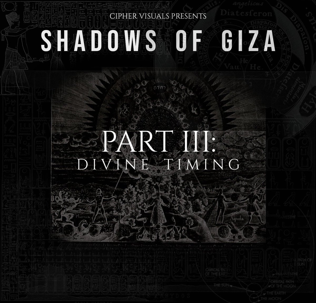 CipherVisuals's tweet image. The wheels of karma spin and the grand cycle is renewed. Episode Three.

youtu.be/qgT-iB498os