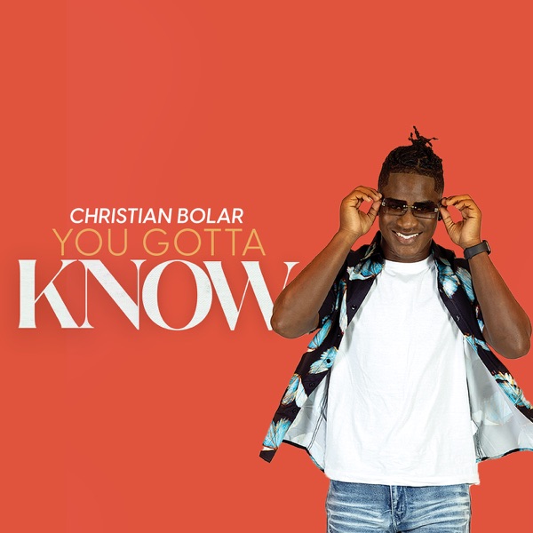 2x Stellar Award Nominee Christian Bolar Releases New EP 'You Gotta Know' thegospelguru.com/2023/02/2x-ste…